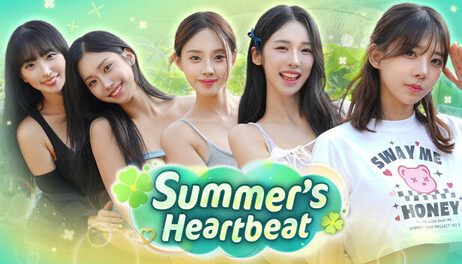 Купить Summer’s Heartbeat