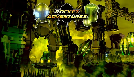 Купить Rocket Adventures
