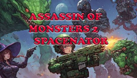Купить Assassin of Monsters 2 Spacenator