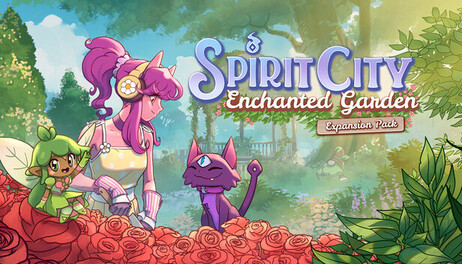 Купить Spirit City: Lofi Sessions - Enchanted Garden DLC