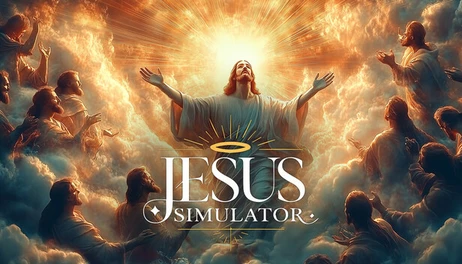 Купить Jesus Simulator