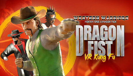 Купить Dragon Fist VR - Western Warriors Fight Forge Expansion Pack