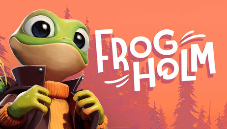 Купить Frog Holm