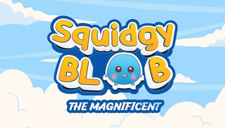 Купить SQUIDGY BLOB THE MAGNIFICENT