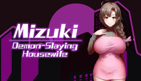 Купить Mizuki: Demon-Slaying Housewife