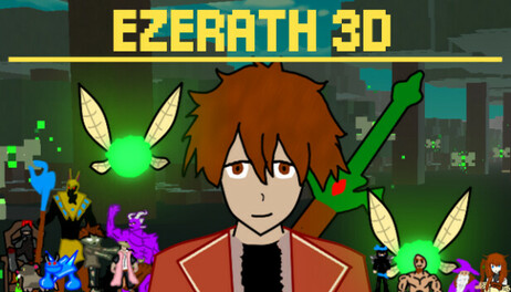 Купить Ezerath 3D