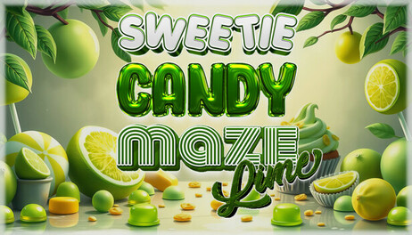 Купить Sweetie Candy Maze: Lime