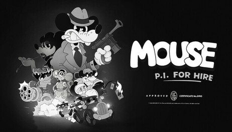 Купить MOUSE: P.I. For Hire