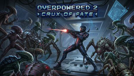 Купить Overpowered 2 - Crux of Fate