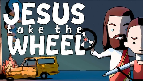 Купить Jesus Take The Wheel