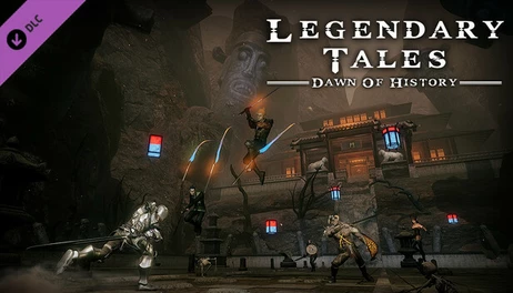 Купить Legendary Tales - Dawn of History