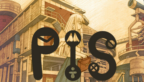 Купить P.I.S. Artbook