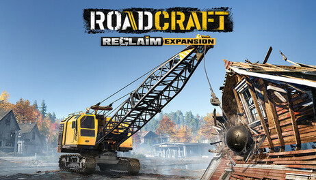 Купить RoadCraft - Reclaim Expansion