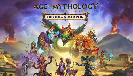 Купить Age of Mythology: Retold - Obsidian Mirror