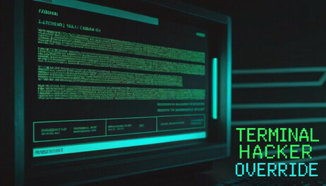 Купить Terminal Hacker: Override