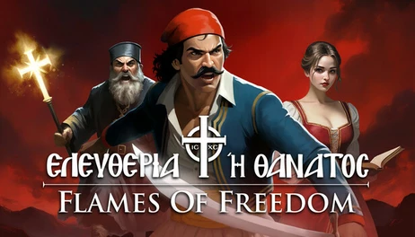 Купить Flames of Freedom