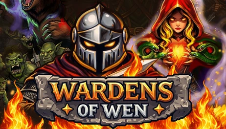 Купить Wardens of Wen