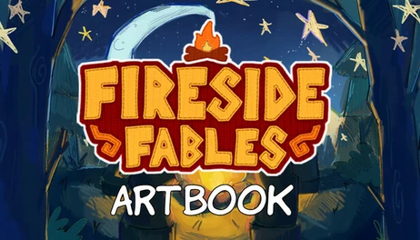 Купить Fireside Fables Artbook