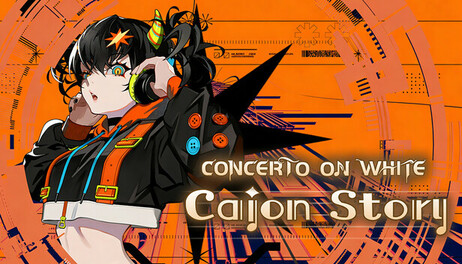 Купить Concerto on White: Cajon Story - Livemania Music Pack