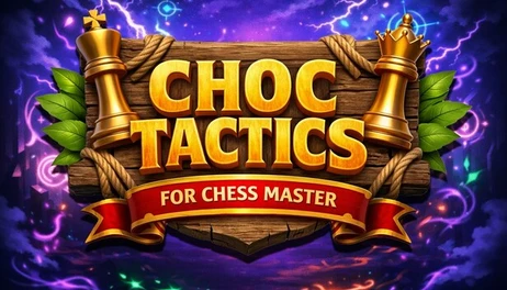 Купить Choc Tactic 4 Chess Master