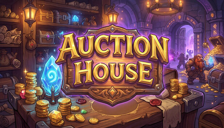 Купить Auction House