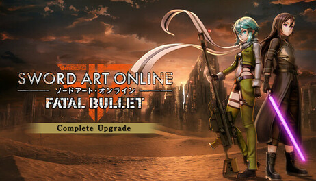 Купить Sword Art Online: Fatal Bullet - Complete Upgrade