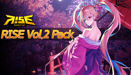 Купить PUMP IT UP RISE - RISE VOL. 2 PACK
