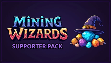 Купить Mining Wizards - Supporter Pack