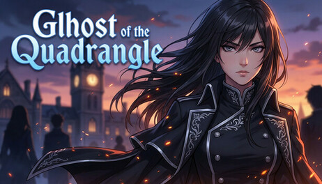 Купить Ghost of the Quadrangle