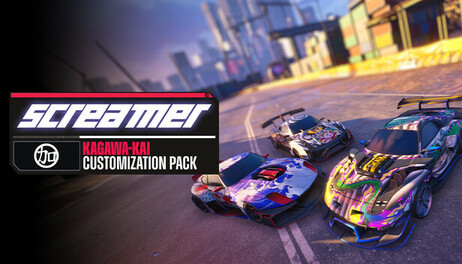 Купить Screamer - Kagawa-Kai Customization Pack