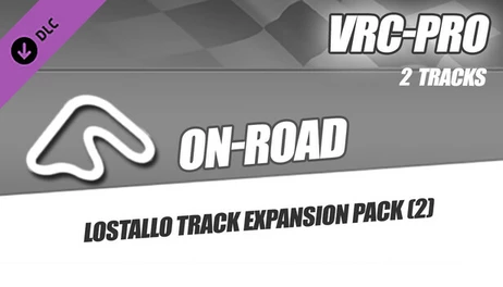 Купить VRC Pro Lostallo track expansion pack (2)