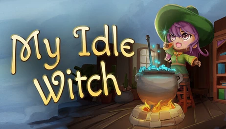 Купить My Idle Witch