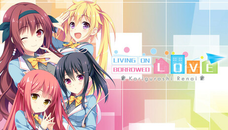 Купить Karigurashi Ren'ai: Living on Borrowed Love