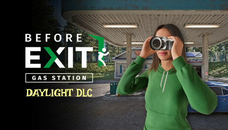 Купить Before Exit: Gas Station - Daylight DLC
