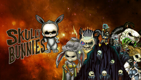 Купить Skully Bunnies