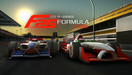 Купить Formula 2026: Rise of Legends