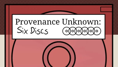 Купить Provenance Unknown: Six Discs