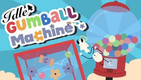 Купить Idle Gumball Machine