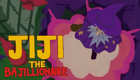 Купить Jiji the Bajillionaire