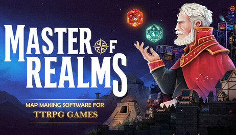 Купить Master Of Realms - STL Deluxe Edition