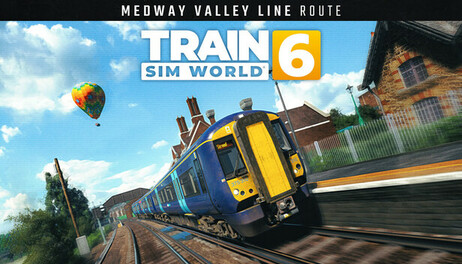 Купить Train Sim World 6: Medway Valley Line: Strood - Tonbridge Route Add-On