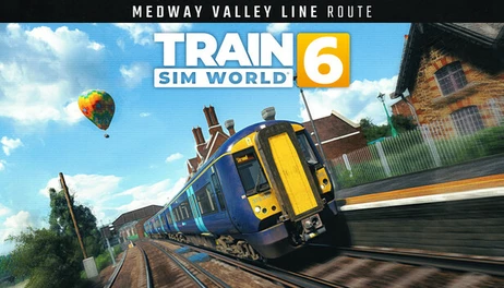 Купить Train Sim World 6: Medway Valley Line: Strood - Tonbridge Route Add-On