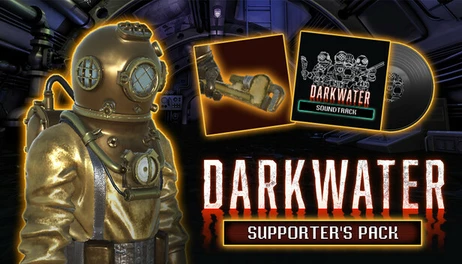 Купить Darkwater - Supporter's Pack