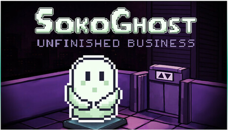 Купить SokoGhost: Unfinished Business