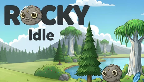 Купить Rocky Idle