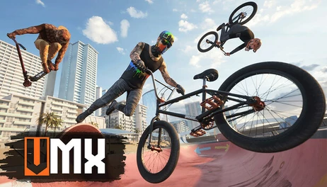 Купить VMX