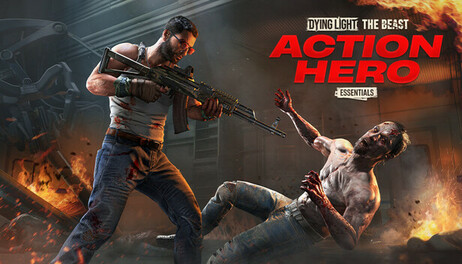 Купить Dying Light: The Beast - Action Hero Essentials