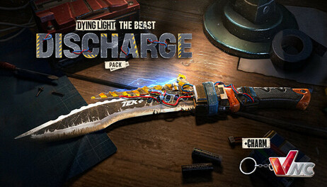 Купить Dying Light: The Beast - Discharge Weapon Pack