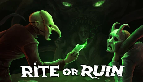 Купить Rite or Ruin