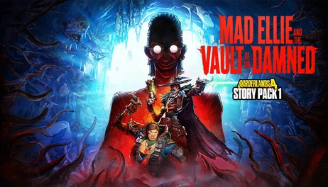 Купить Borderlands4 - Story Pack 1: Mad Ellie and the Vault of the Damned